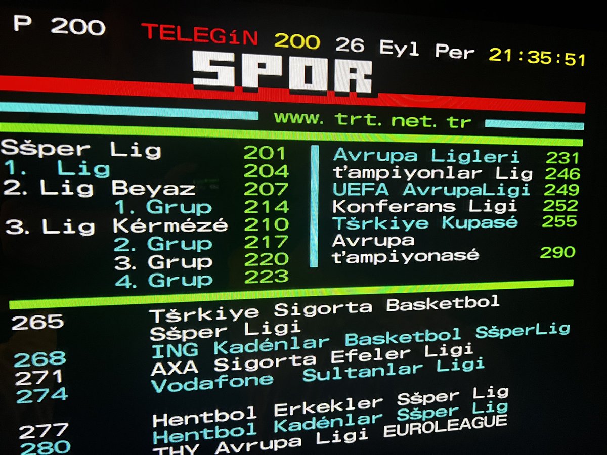 BBCSteveR's tweet image. Ceefax has gone. But on the TV in our holiday hotel room the world of teletext is alive and kicking.