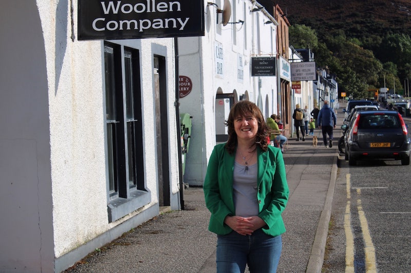 Scottish Government Awards Highland Council Funding to Tackle Depopulation
thehighlandtimes.com/scottish-gover…

<a href="/MareeToddMSP/">Maree Todd</a>