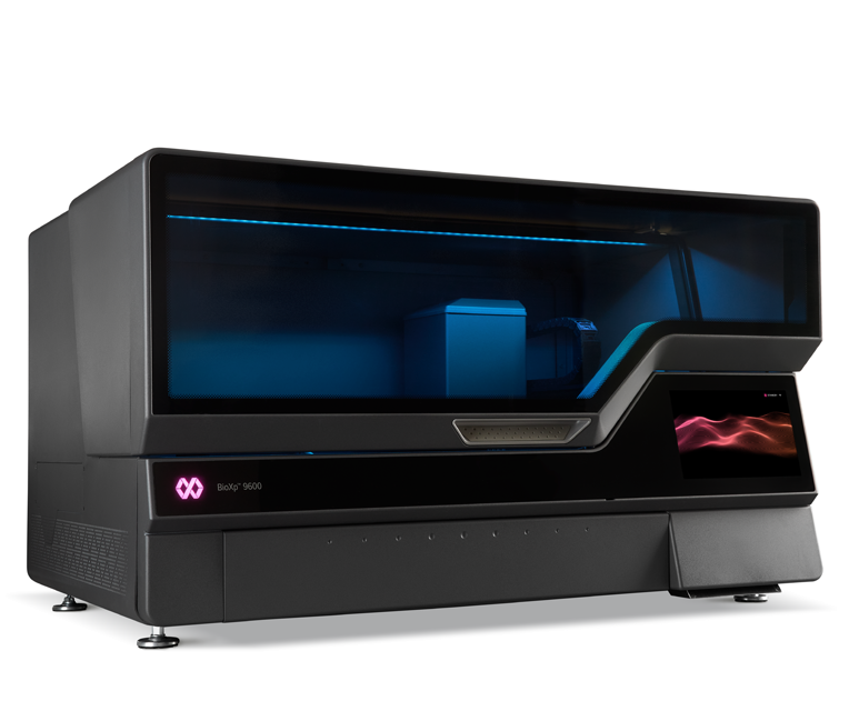Lena33Schaefer's tweet photo. Beeindrucken was es so gibt..                                               The BioXp 9600 enables higher throughput, seamless synthesis of mRNA candidates, genes, clones https://t.co/Lji0brJWqM https://t.co/6t0gXjYmKe