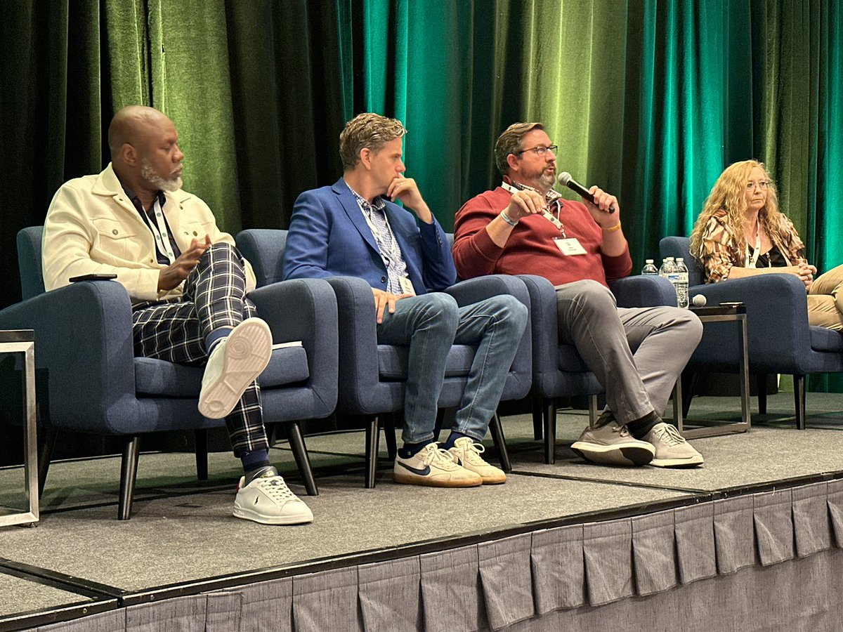 Our Just Sentencing Project Ben Finholt speaks today at <a href="/theCFSY/">Campaign for the Fair Sentencing of Youth</a> convening on the role courts can have in reducing JLWOP. Ben notes that courts can shift from a punitive mindset &amp; that there is a corrosive effect on kids &amp; families when courts tell kids they can’t ever be better.