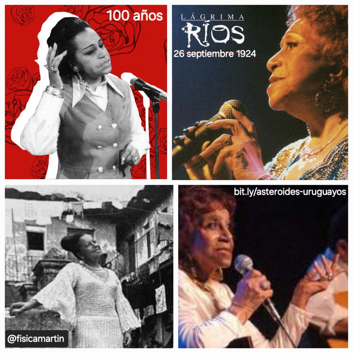 Martín Monteiro tweet media