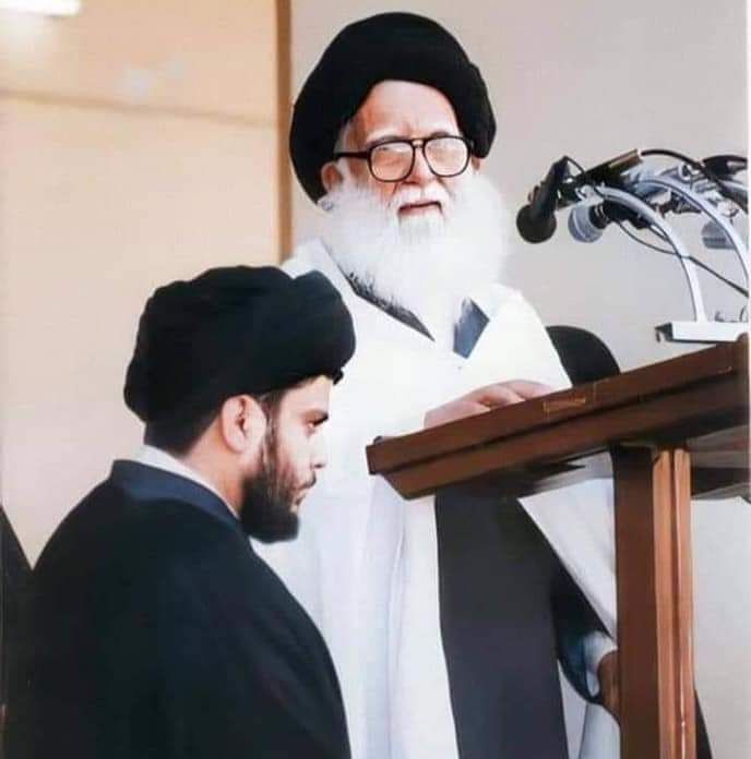 #الفاتحة_للمرجع_المقاوم
" وإن لم تبقَ الحياة فاسألكم الفاتحة والدعاء، وشيء آخر رئيسي وهو أن تحافظوا على دينكم ومذهبكم، وأن لا تدعوا هذا الزرع يجف.. "

سماحة السيد الشهيد محمد الصدر (قدسره)