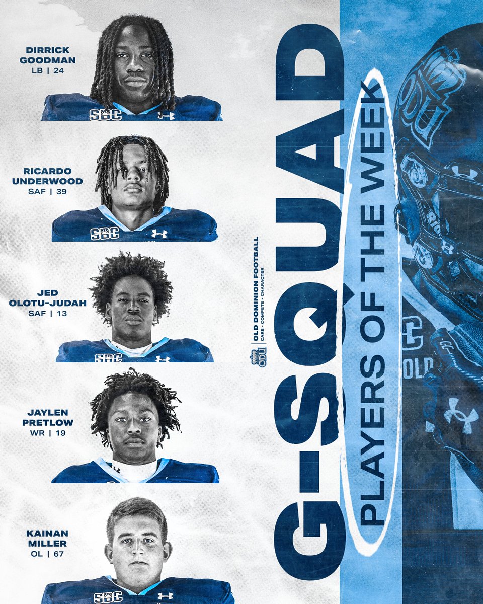 ODU Football tweet media