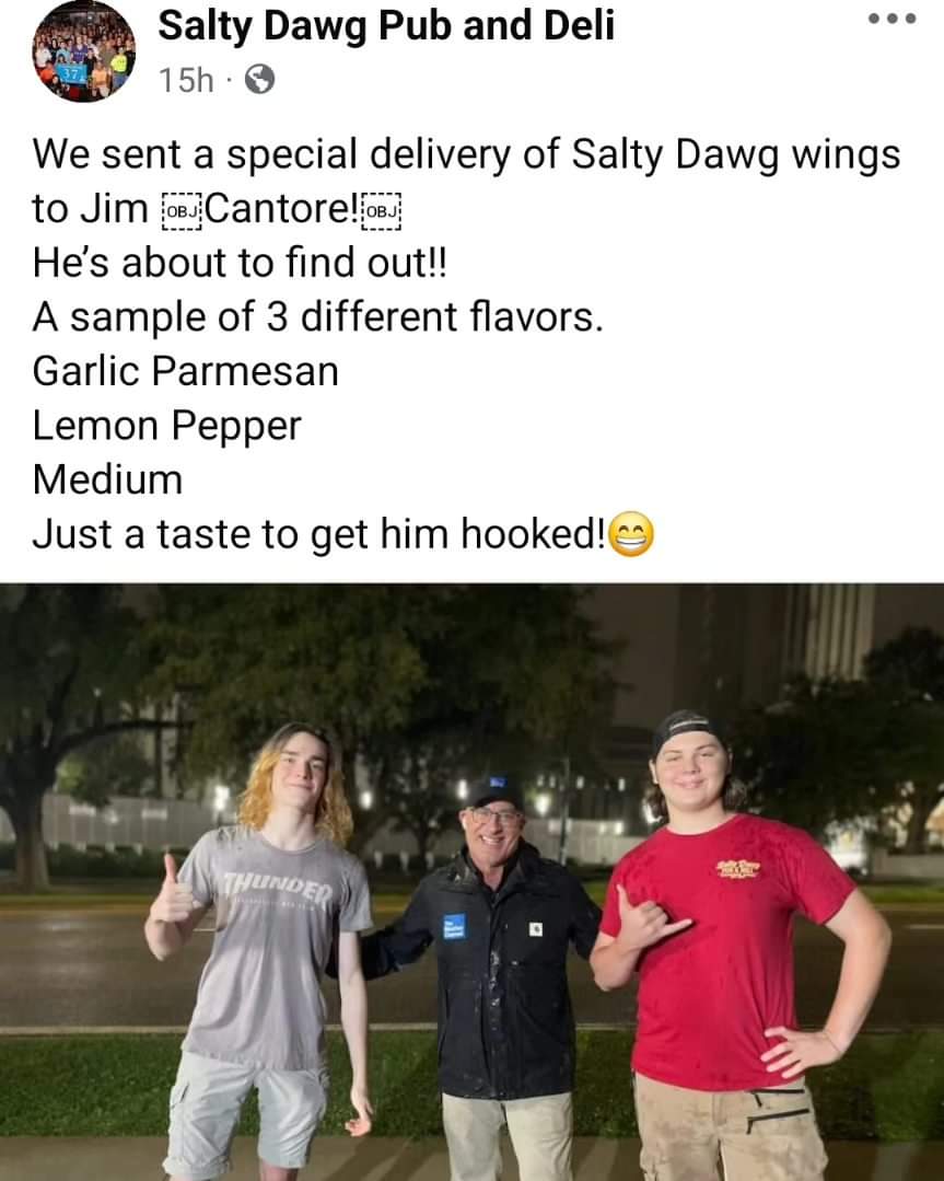 TLH Beer Society tweet media