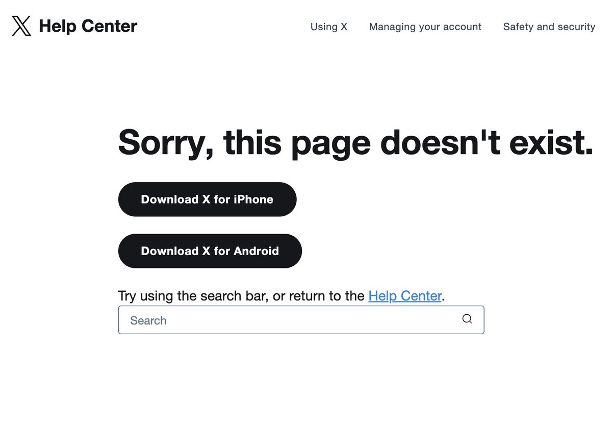 RMac18's tweet image. The irony of this is that it appears X got rid of the page explaining its once existent &quot;hacked materials&quot; policy. So it&apos;s unclear why Klippenstein was suspended.

help.x.com/en/rules-and-p…

x.com/kenbensinger/s…