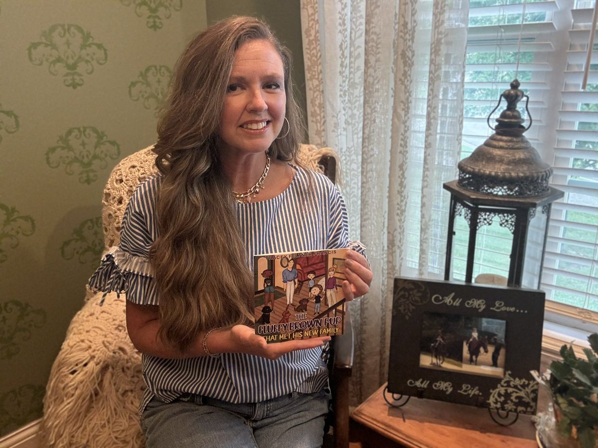 tfrancyauthor's tweet photo. It’s Book Release Day!  Check it out, purchase, and leave a review! @amazon @BarnesNoble_SOL @RarewavesCom https://t.co/yHf2BnOj55