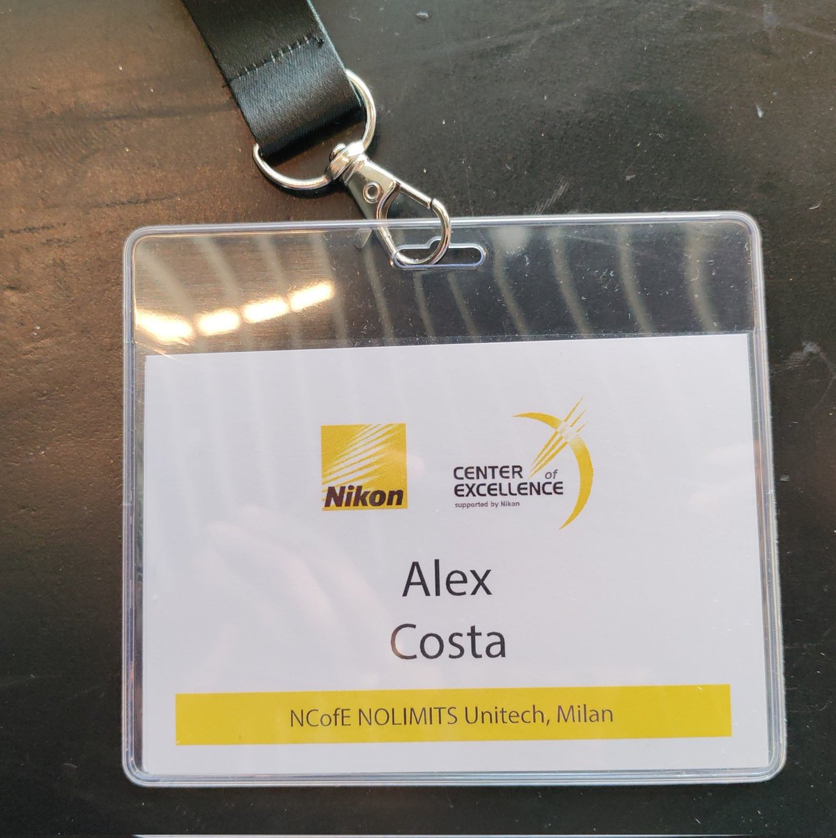 lab_costa's tweet photo. Thanks to @NikonInst for organizing an insightful and productive meeting in Amsterdam with all European Nikon Imaging and Nikon Centers of Excellence! https://t.co/fbyRh9JQKS