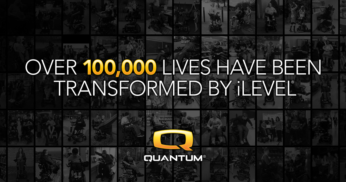 QuantumRehab's tweet image. See several of the many lives that have been transformed at: lifeatilevel.com

#ilevel #lifeatilevel