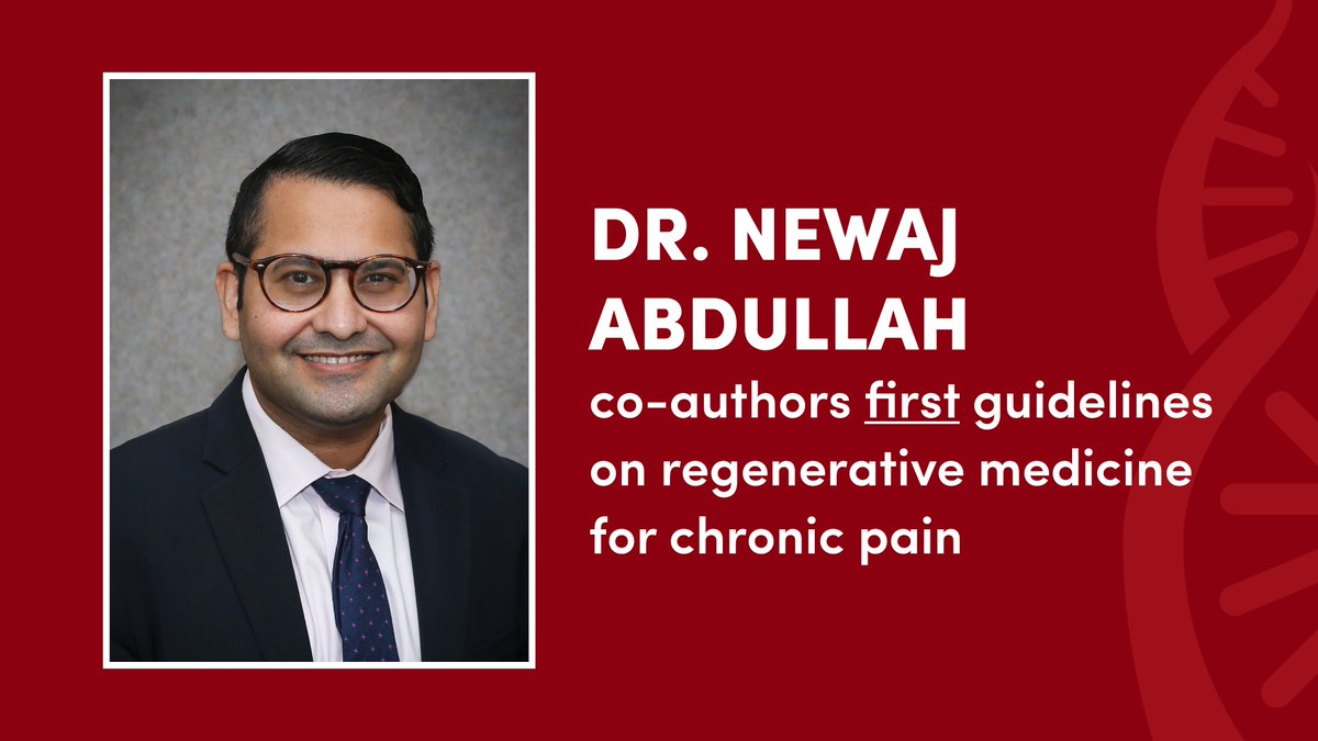 University of Utah Pain Medicine tweet media