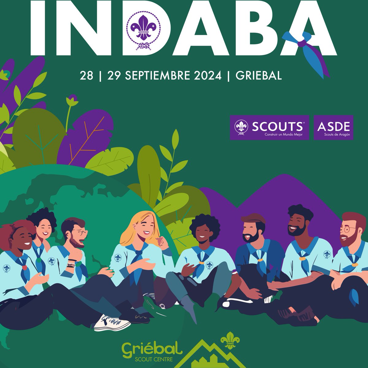 SCOUTS DE ARAGÓN tweet media
