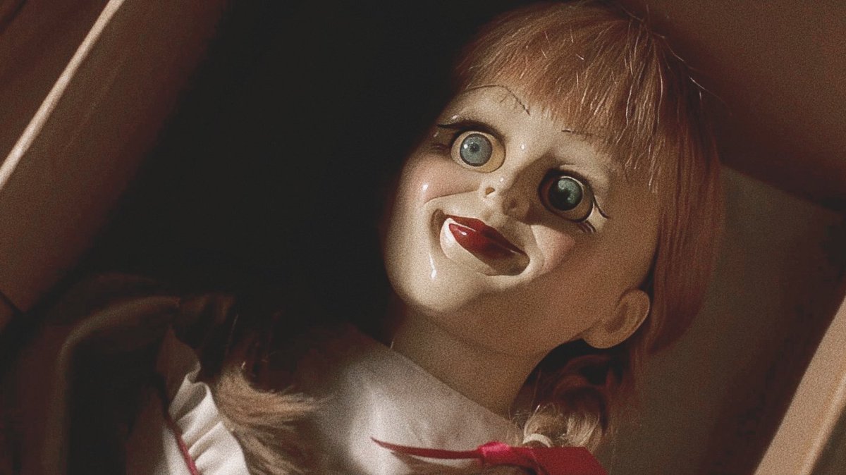 Kaitlinj161's tweet image. Annabelle: Creation (2017)
Screencaps, edited by me ♡
🖤🖤🖤
#AnnabelleCreation #screencaps #edits