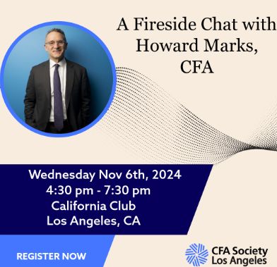 CFA Society Los Angeles tweet media