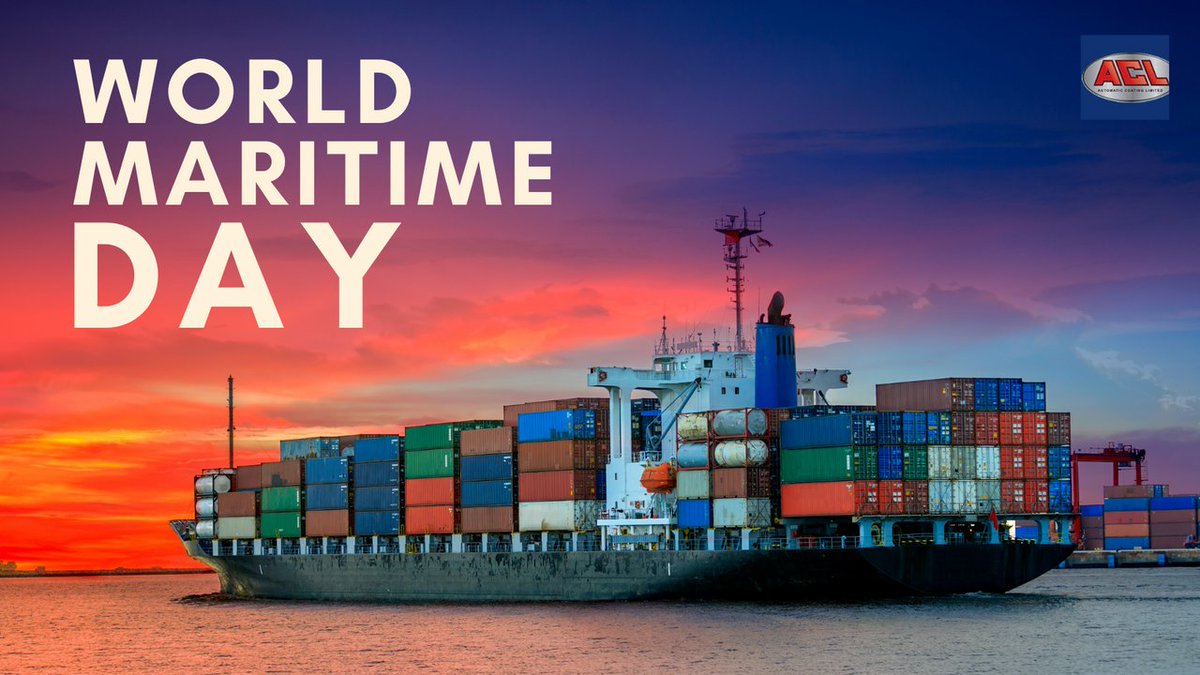 AutomaticCL's tweet image. Sail into the future of #MaritimeProtection on this #WorldMaritimeDay! 🚢

At #ACL, our #MarineCoatings protect your vessels from corrosion and biofouling, ensuring top performance in the harshest seas. 🌊

Contact us today to learn more: heyor.ca/6jc7vE