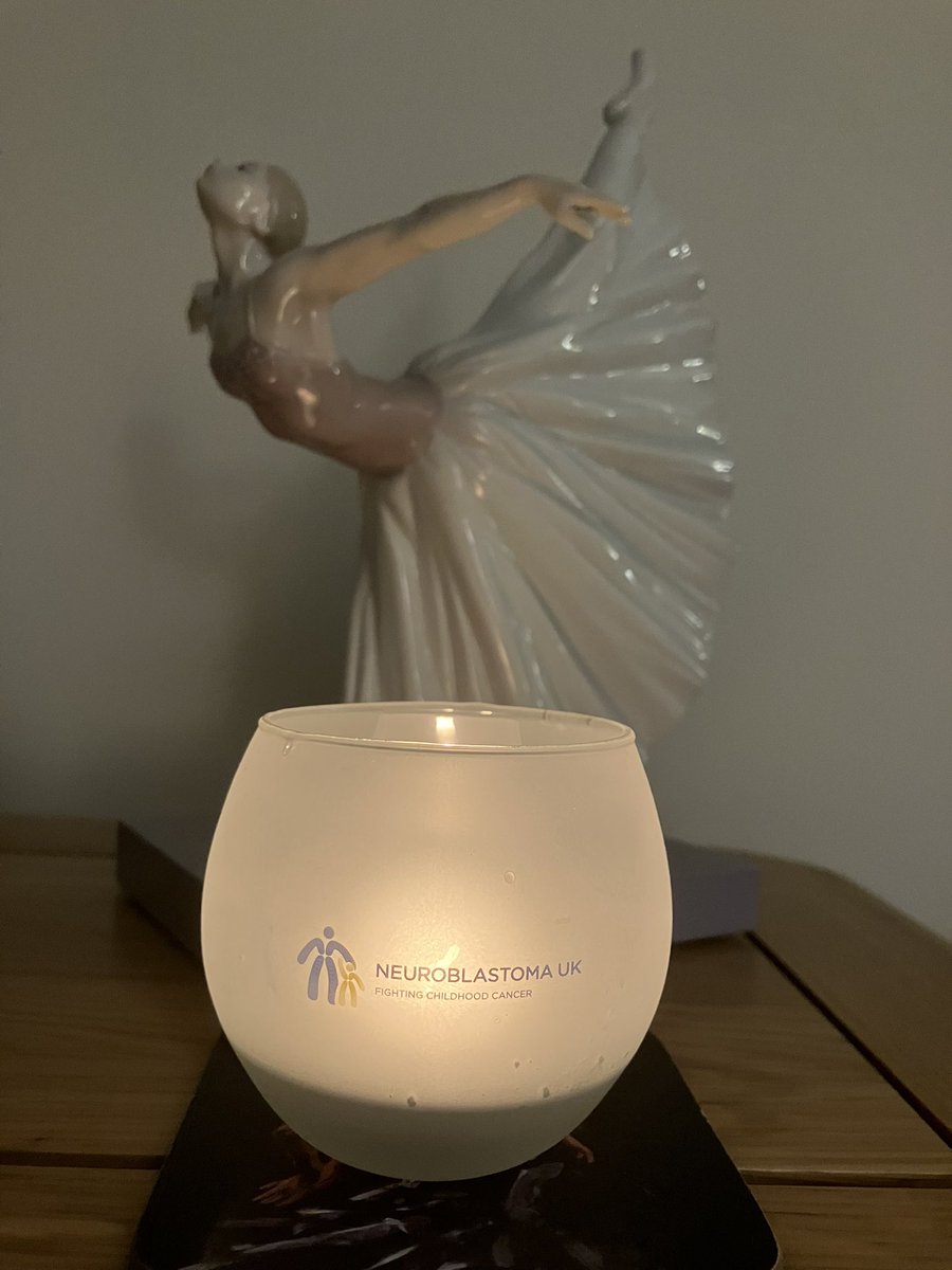 igrace97's tweet photo. September is #childhoodcancerawarenessmonth and today is #GoGoldDay so Iβve lit my @NeuroblastomaUK candle to show my support for this amazing charity and the incredible work they do to eradicate this horrible disease and prolong the lives of so many children ππ https://t.co/OPJQav2pkG