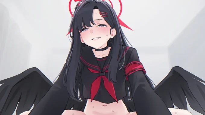 普通に描き忘れたわ 