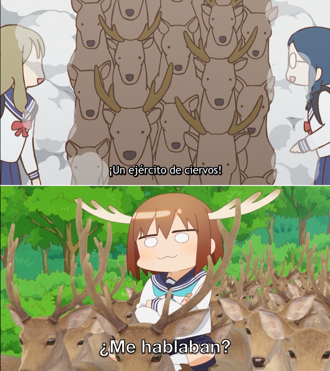 AnimemesMX's tweet photo. Anime: Senpai is an Otokonoko
Emisión: Jueves (Finallizado)
Plataforma: #Crunchyroll
#ぱいのこ #ぱいのこアニメ #Painoko #PainokoAnime #SenpaiWaOtokonoko #SenpaiIsAnOtokonoko #ThisIsHim #AOTY https://t.co/7tJwo0P9rM