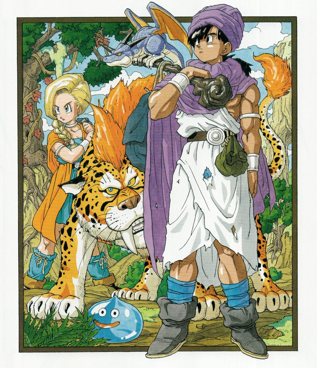 DQRivals (ライバル)🐉⚔️ tweet media