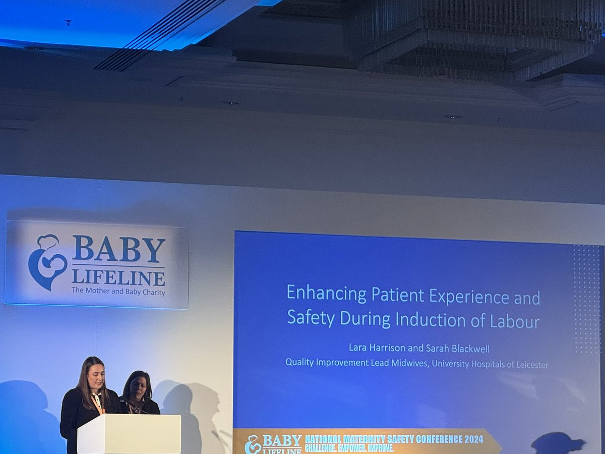 Angie Doshani (@angiedoshani) on Twitter photo Amazing presentation by <a href="/Sblackwell192/">Sarah blackwell</a> <a href="/LaraHarris14022/">Lara Harrison</a> <a href="/Leic_hospital/">Leicester's Hospitals</a> on improving induction of labour pathways #patient experience # improved outcomes Amazing presentation by <a href="/Sblackwell192/">Sarah blackwell</a> <a href="/LaraHarris14022/">Lara Harrison</a> <a href="/Leic_hospital/">Leicester's Hospitals</a> on improving induction of labour pathways #patient experience # improved outcomes