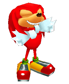casinobunbun's tweet photo. low poly watanabe styled knuckles model

#SonicTheHedgehog https://t.co/7vo617tVBB