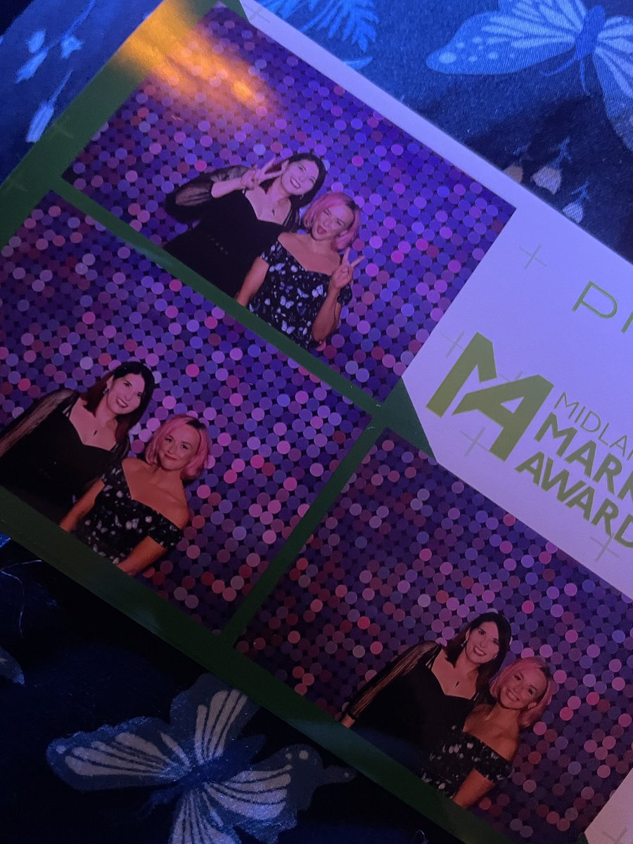 Story_Comms's tweet image. We’re ‘out out’ at the #MidlandsMarketingAwards! @Story_Comms is up to the B2B Creativity Awards 🤘🤘🤘