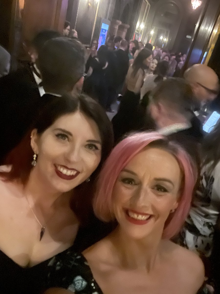 Story_Comms's tweet image. We’re ‘out out’ at the #MidlandsMarketingAwards! @Story_Comms is up to the B2B Creativity Awards 🤘🤘🤘