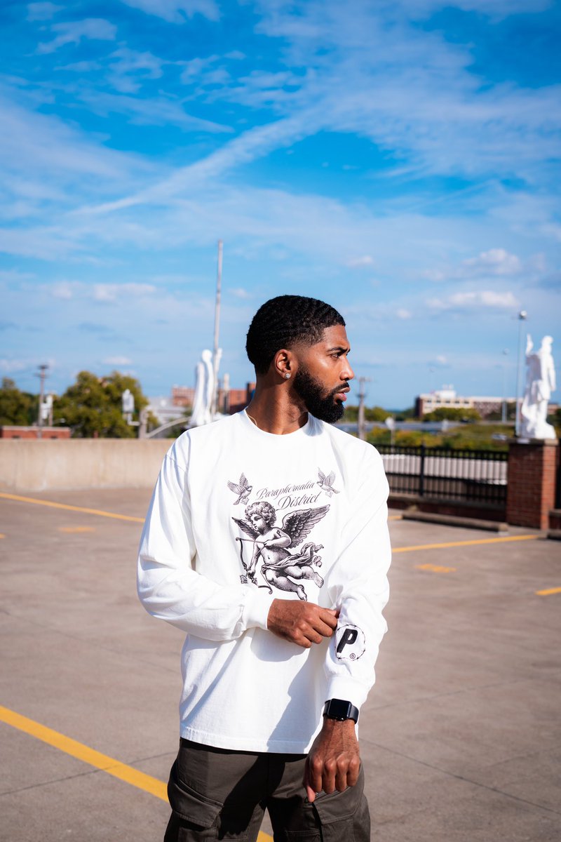 Tomorrow! Lifestyle Matters Long Sleeves (White, Off White, and Black)