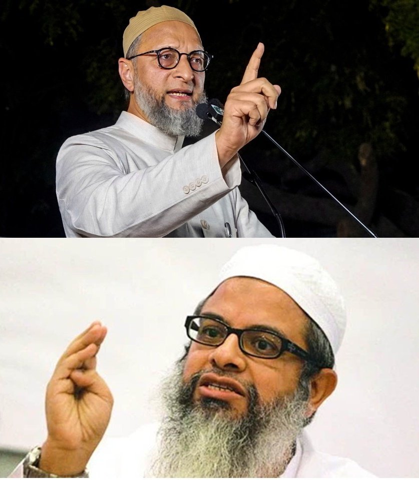 मोहतरम जनाब मौलाना महमूद मदनी के मुस्लिम राजनीति और जनाब <a href="/asadowaisi/">Asaduddin Owaisi</a> साहब के बारे में नकारात्मक विचार कोई नई बात नहीं है। ये नकारात्मक सोच <a href="/JamiatUlama_in/">Jamiat Ulama-i-Hind</a> के DNA में शामिल है। इसी नकारात्मक सोच के चलते आज़ादी के बाद मुसलमानों का राजनीतिक नेतृत्व और प्रतिनिधित्व '0' हो गया है...