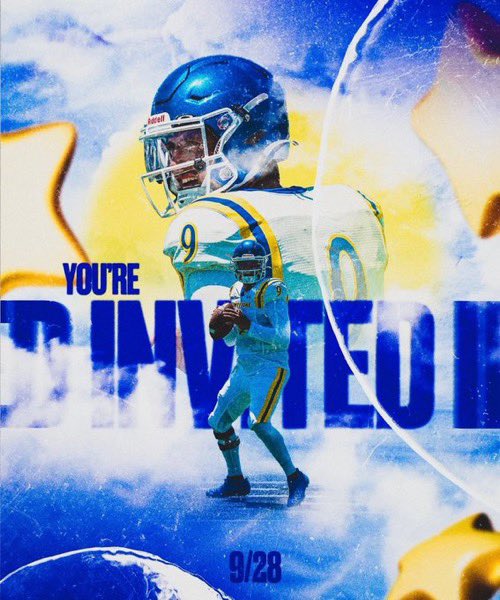 I will be attending <a href="/LimestoneFB/">Limestone Football</a> homecoming game this Saturday. Thank you @kyledunnaway2 for the invite, and Limestone for having me. ⚜️
<a href="/Broome_Football/">Broome Football</a> <a href="/_BroomeStrength/">Broome_S&C</a> <a href="/CoachSully5/">Tony Sullivan</a> <a href="/Coach_LFleming/">Lynn Fleming</a> <a href="/mjwoody14/">Matthew Wood</a> <a href="/DarkSideD_FB/">DarkSide Defense</a>