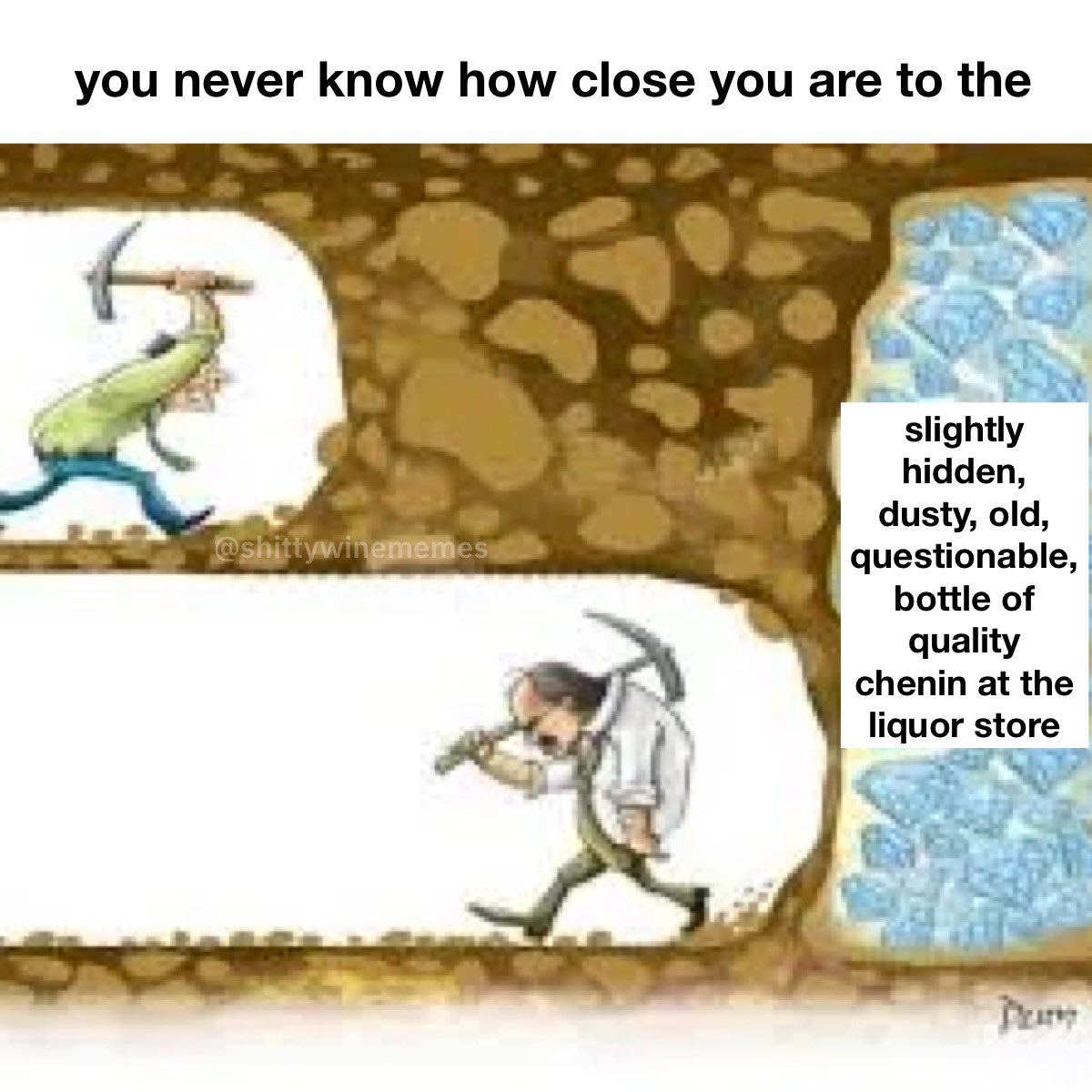 Shitty Wine Memes (@shittywinememes) on Twitter photo 