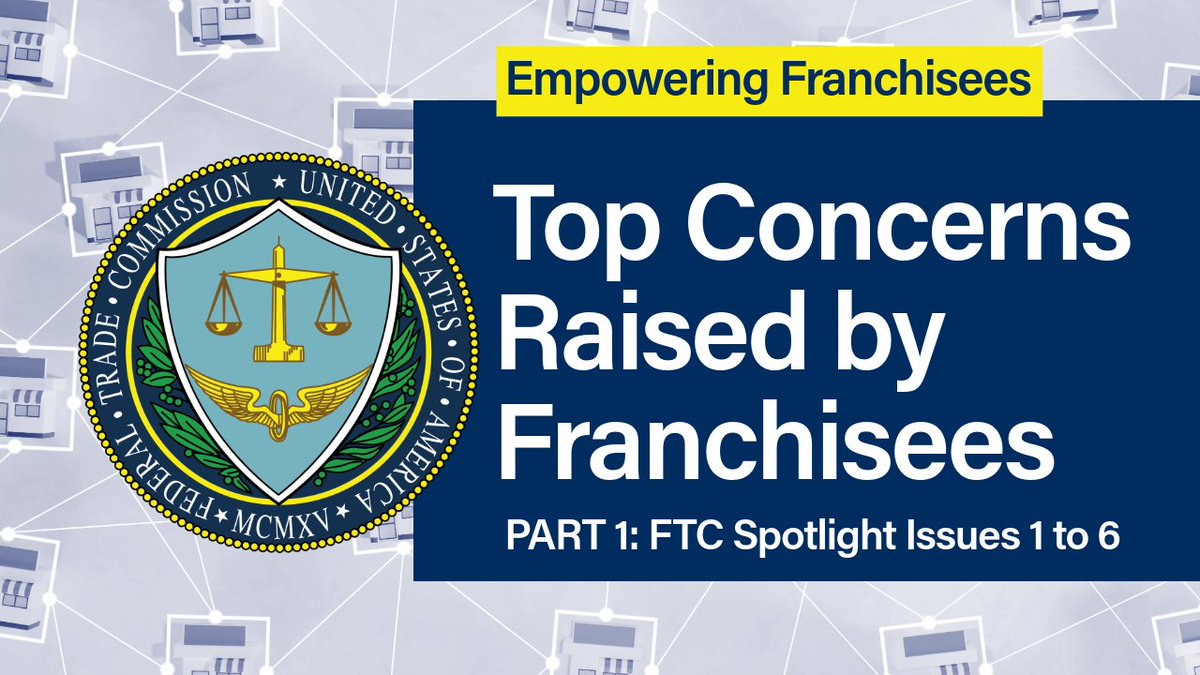 American Association of Franchisees & Dealers tweet media