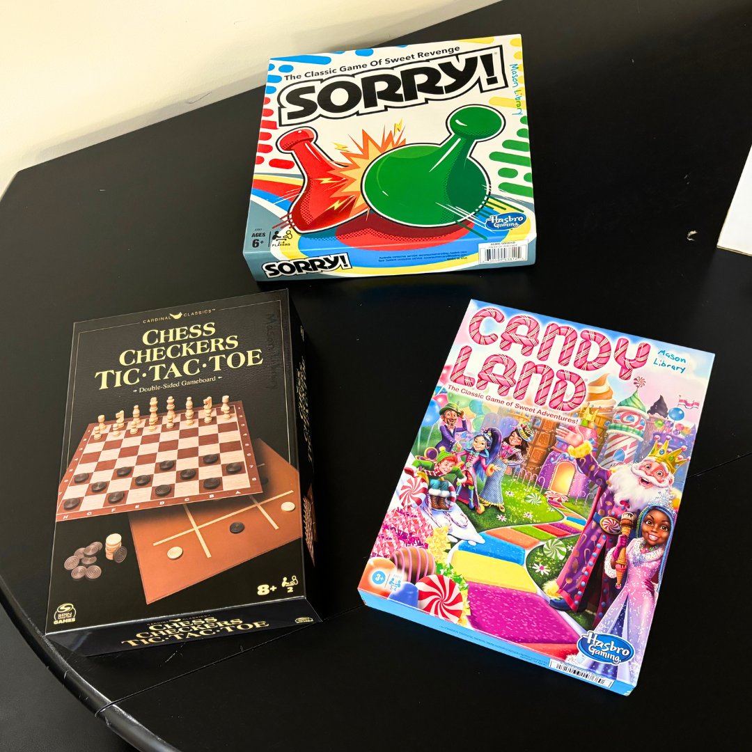 KSC Mason Library tweet media