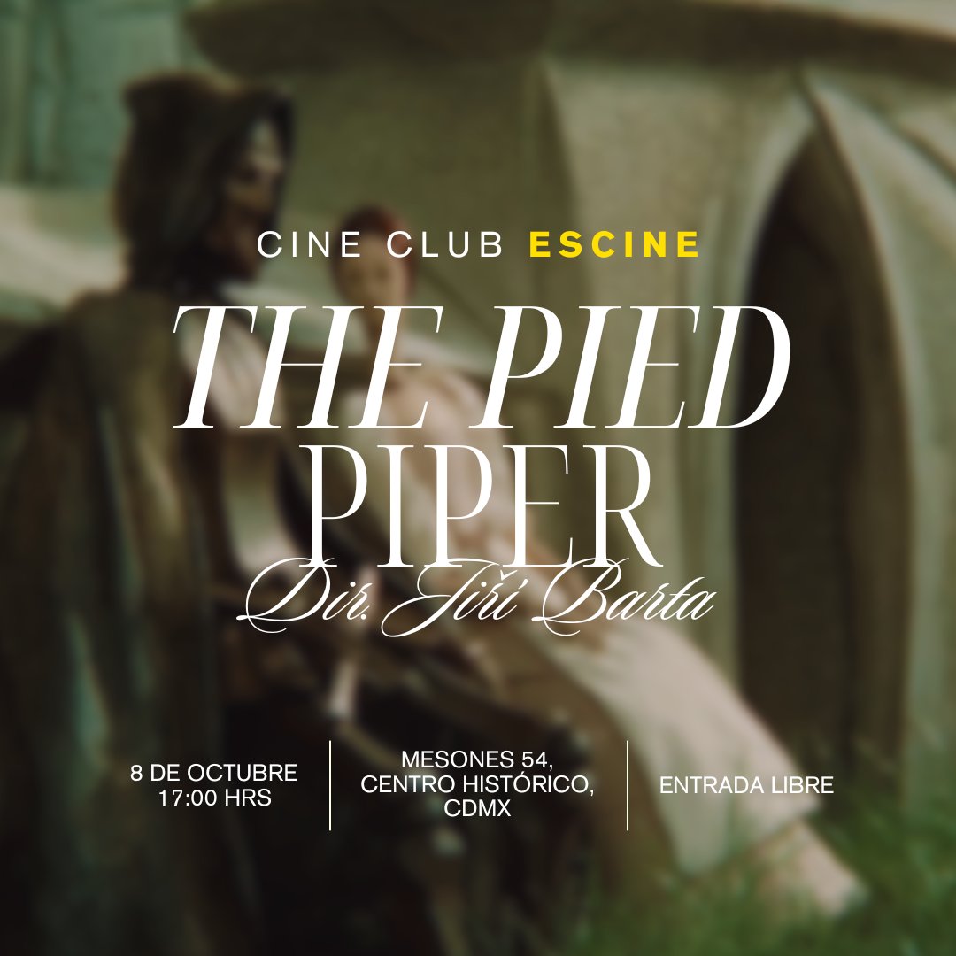 Escuela Superior de Cine tweet media