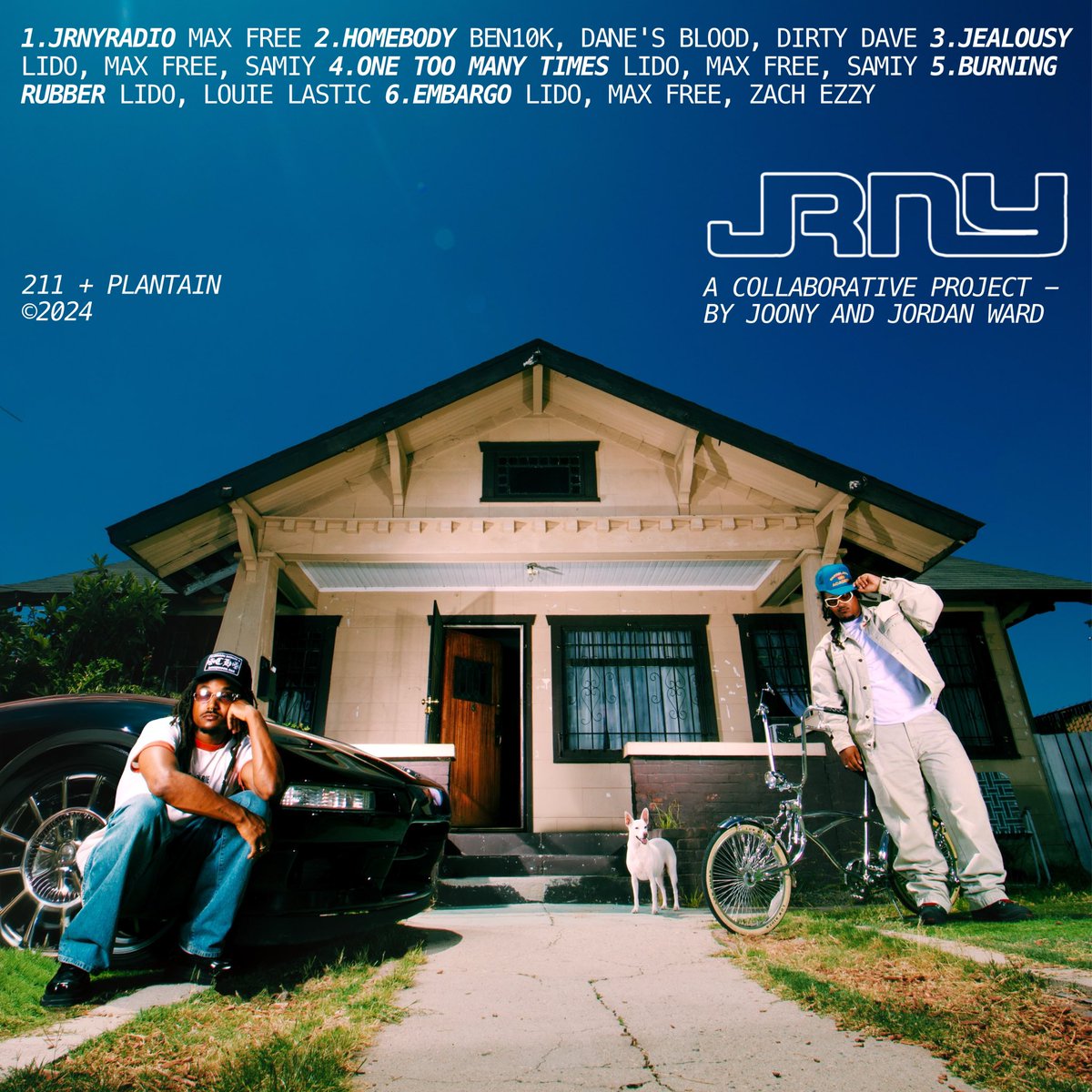 jordanward's tweet image. #JRNY 💽 next Friday !!!!!