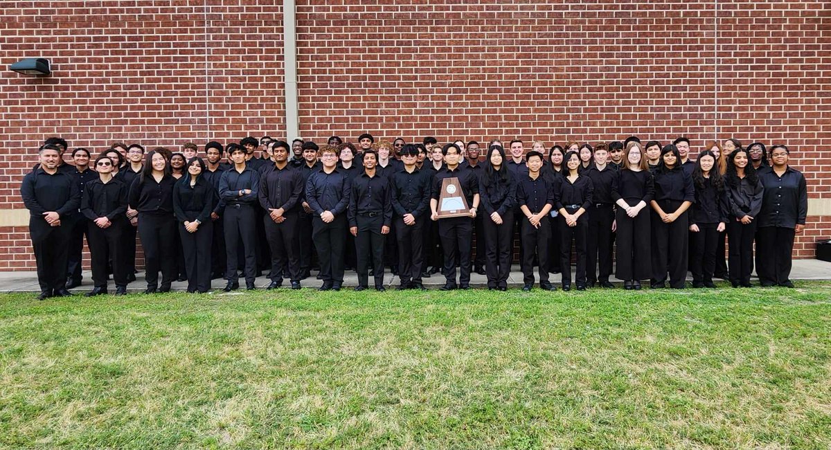 🎶✨ A record-breaking 15 Fort Bend ISD musical ensembles have earned national recognition in the 2024 Mark of Excellence project, a prestigious program by The Foundation for Music Education! This initiative celebrates outstanding performances by school bands, choirs, and