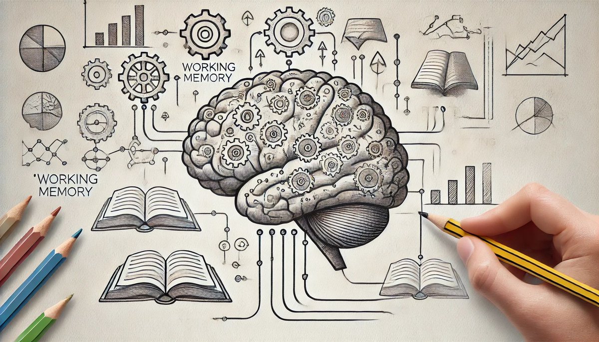 🚀  NEW BLOG

🤔  How does working memory impact classroom behaviour and learning?

🔗  buff.ly/3MWKWkK

🗣️  Learn why understanding memory capacity is crucial for teachers; discover strategies to enhance working with students.