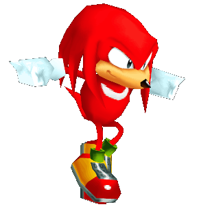 casinobunbun's tweet photo. low poly watanabe styled knuckles model

#SonicTheHedgehog https://t.co/7vo617tVBB