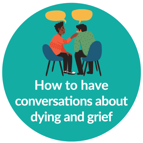 CHPalliative's tweet photo. ๐๏ธ Oct. 3, 12โ1:15 pm MT
Talking about dying and grief can be toughโlearn practical tips for compassionate conversations. ๐ค
Register today! https://t.co/6RdoM2fYCz
#DyingAndGrief #Compassionate Alberta #PalliLearn https://t.co/eia3wO2NxV