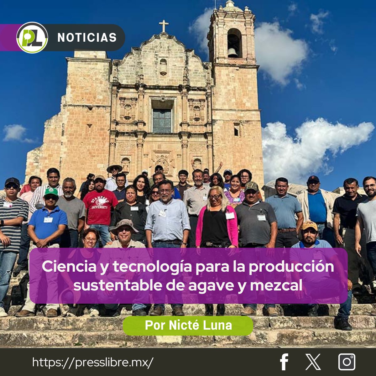 PressLibre® tweet media