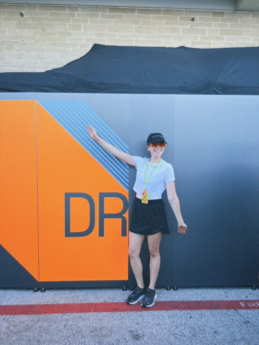 I was introduced to F1 because of DR3, and I know I’m not the only one. 🍯🦡

So, thank you, Daniel Ricciardo, for all you gave the series and its fans. Your impact stretches far and wide. 💙