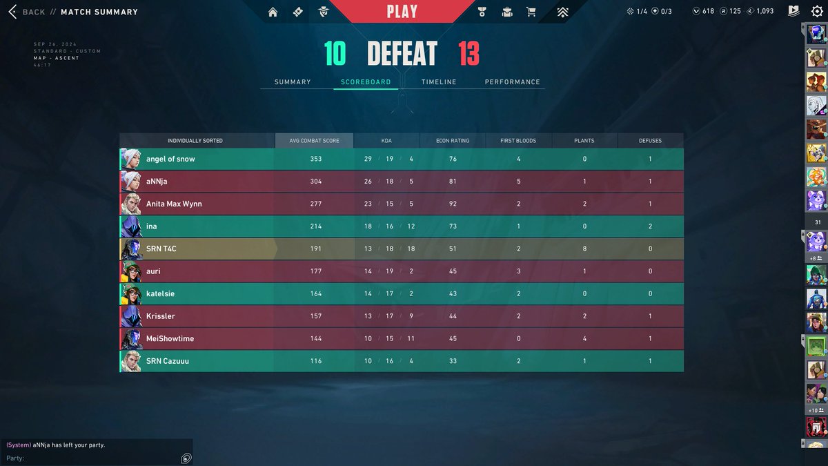 ggs 0-2 <a href="/neonbladevlr/">NEON BLADE</a> some crazy raid bosses on the server