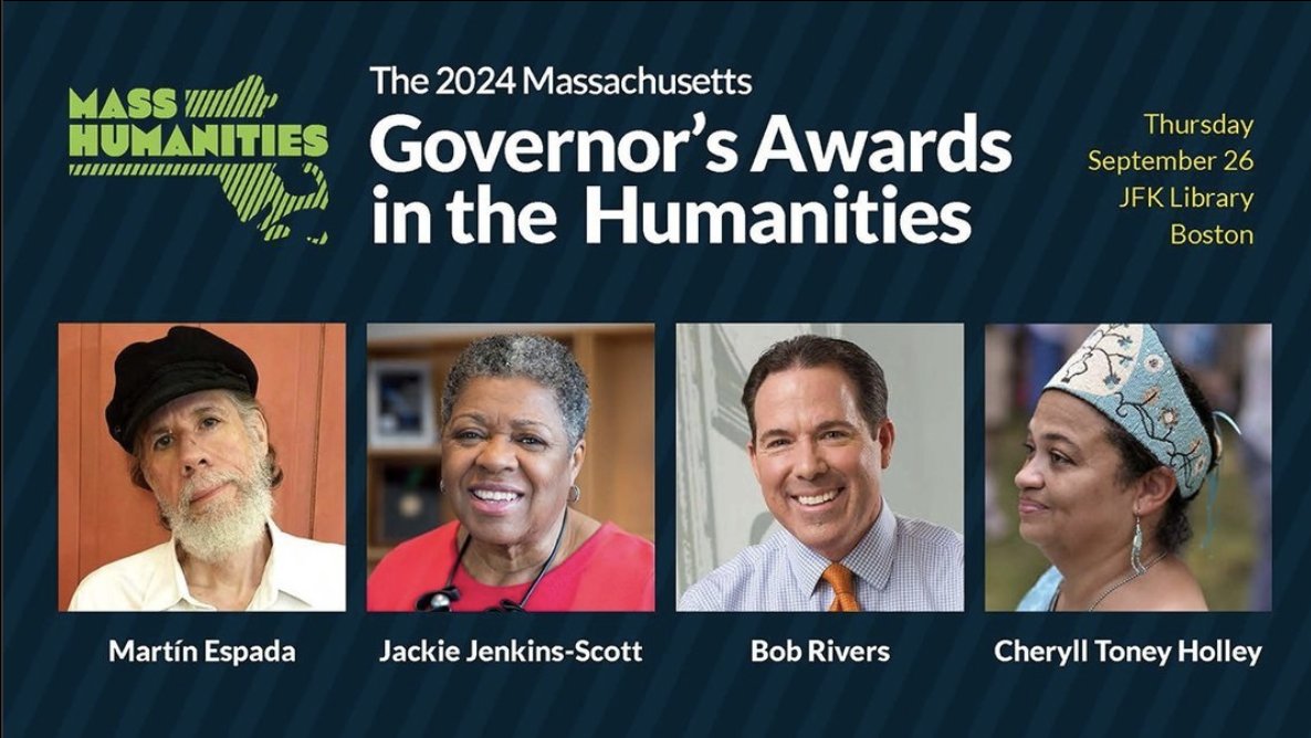 DouglassWeek (@douglassweek24) on Twitter photo Weโre thrilled to support our friends & partners at <a href="/MassHumanities/">Mass Humanities</a> at the Governorโs Awards in the Humanities tonight, Sept 26! This celebration is extra special, with performances by #DouglassWeekโs very own Paul Oakley Stovall, Nicole Morris & Kenneth B. Morris Jr. ๐ #MH50 Weโre thrilled to support our friends & partners at <a href="/MassHumanities/">Mass Humanities</a> at the Governorโs Awards in the Humanities tonight, Sept 26! This celebration is extra special, with performances by #DouglassWeekโs very own Paul Oakley Stovall, Nicole Morris & Kenneth B. Morris Jr. ๐ #MH50