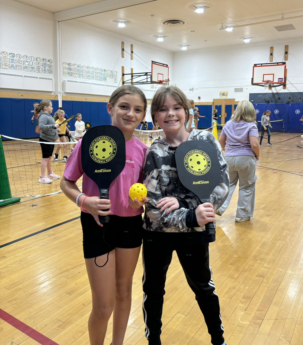 The Champion Project (@thechampproject) on Twitter photo TCP Plays is up and running at Blasdell Elementary. Before-School intramural Pickleball is the place to be! Thank you WNY Girls in Sports🌞 <a href="/FrontiercsdPE/">Frontier Physical Education</a> <a href="/UWBEC/">United Way of Buffalo & Erie County</a> <a href="/ProjectPlayWNY/">ProjectPlayWNY</a> <a href="/RCWJRF/">Ralph C Wilson Jr Fd</a> TCP Plays is up and running at Blasdell Elementary. Before-School intramural Pickleball is the place to be! Thank you WNY Girls in Sports🌞 <a href="/FrontiercsdPE/">Frontier Physical Education</a> <a href="/UWBEC/">United Way of Buffalo & Erie County</a> <a href="/ProjectPlayWNY/">ProjectPlayWNY</a> <a href="/RCWJRF/">Ralph C Wilson Jr Fd</a>