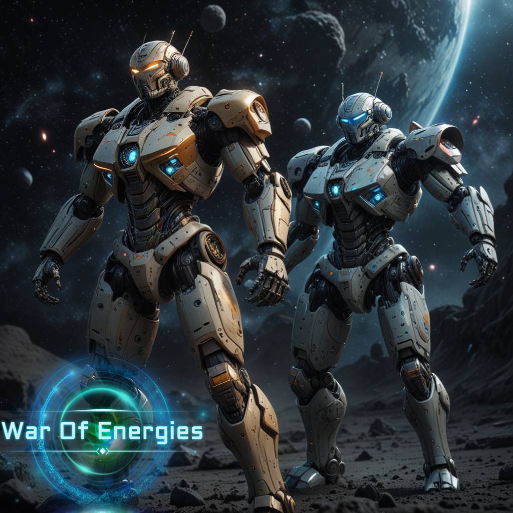 🚀 Big news! War of Energies is now live on two new platforms! 🌍 Play, earn and conquer the metaverse by turning renewable energy into real rewards. Download now on your favorite platform and start your journey to crypto success! 🔋💥

📥 Available on:
🔗 war-of-energies.uptodown.com/android