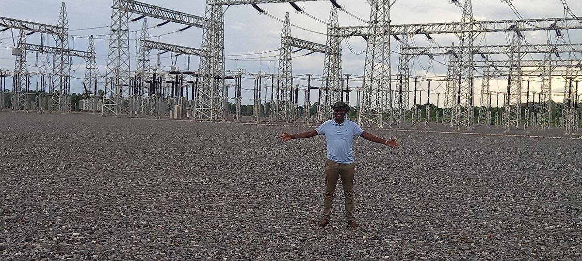 Ronald Kakurungu (@kakurungu) on Twitter photo The Karuma Hydropower Project and Karuma Interconnection Project that was commissioned by President <a href="/KagutaMuseveni/">Yoweri K Museveni</a> today. I chanced to visit it last Saturday. Thanks <a href="/KagutaMuseveni/">Yoweri K Museveni</a>, <a href="/MEMD_Uganda/">Ministry of Energy & Mineral Development</a> & <a href="/UegclOfficial/">UEGCL</a> for making this dream a reality. The Karuma Hydropower Project and Karuma Interconnection Project that was commissioned by President <a href="/KagutaMuseveni/">Yoweri K Museveni</a> today. I chanced to visit it last Saturday. Thanks <a href="/KagutaMuseveni/">Yoweri K Museveni</a>, <a href="/MEMD_Uganda/">Ministry of Energy & Mineral Development</a> & <a href="/UegclOfficial/">UEGCL</a> for making this dream a reality.