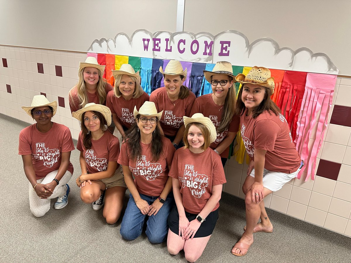 Laura Bush Elementary tweet media