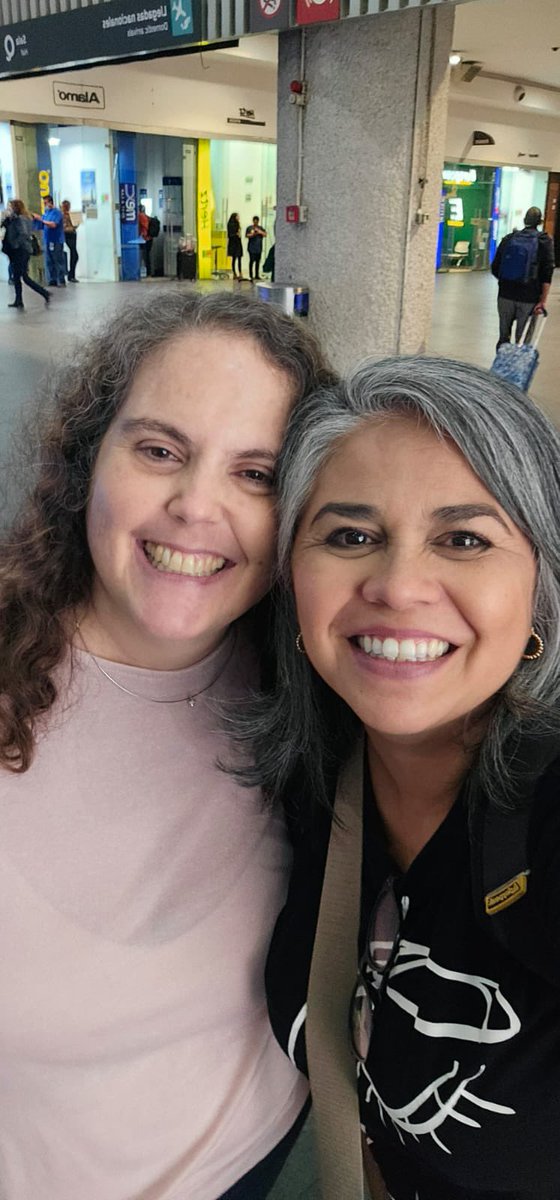 Llegando a CDMX para celebrar los 10 años de <a href="/geg_cdmx/">GEG CDMX</a> con la mejor compañía <a href="/sofizacagirl/">Sofi Ávila</a>