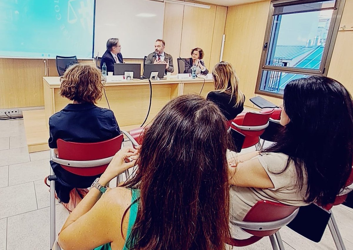 ICAB · Advocacia Barcelona tweet media