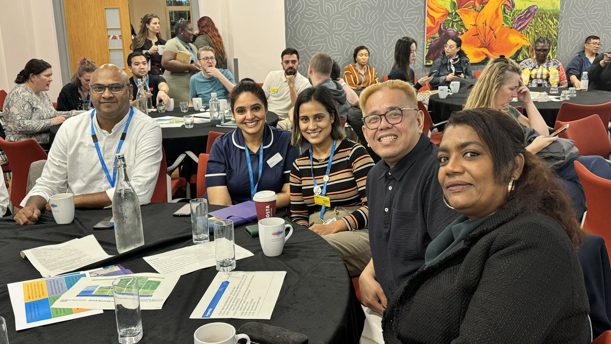 amber_4567's tweet photo. Neurology and Stroke well represented on the Extended PPC conference at W12 conferences HH
#teamneuroandstroke #goforthegold #teamMIC @ImperialPeople @didib77 @smurphy_nurse @SigsworthJanice @majhoye https://t.co/dB1G0IWFkK