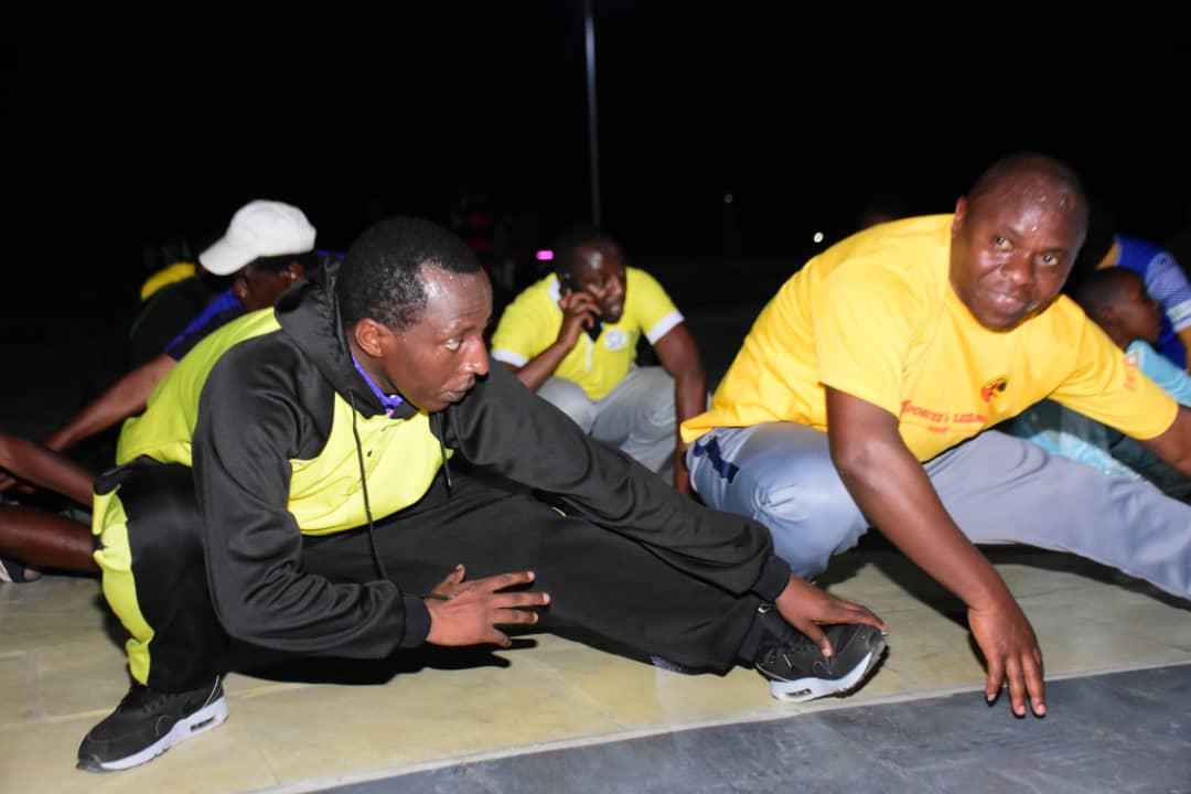 MukamaNins28293's tweet photo. This Friday, the streets of Musanze will come alive with excitement at the Musanze Night Run! Be part of this unique experience, where fitness meets fun. See you there! 🌙🏃♀️
#MusanzeNightRun https://t.co/QrMN27zFNM