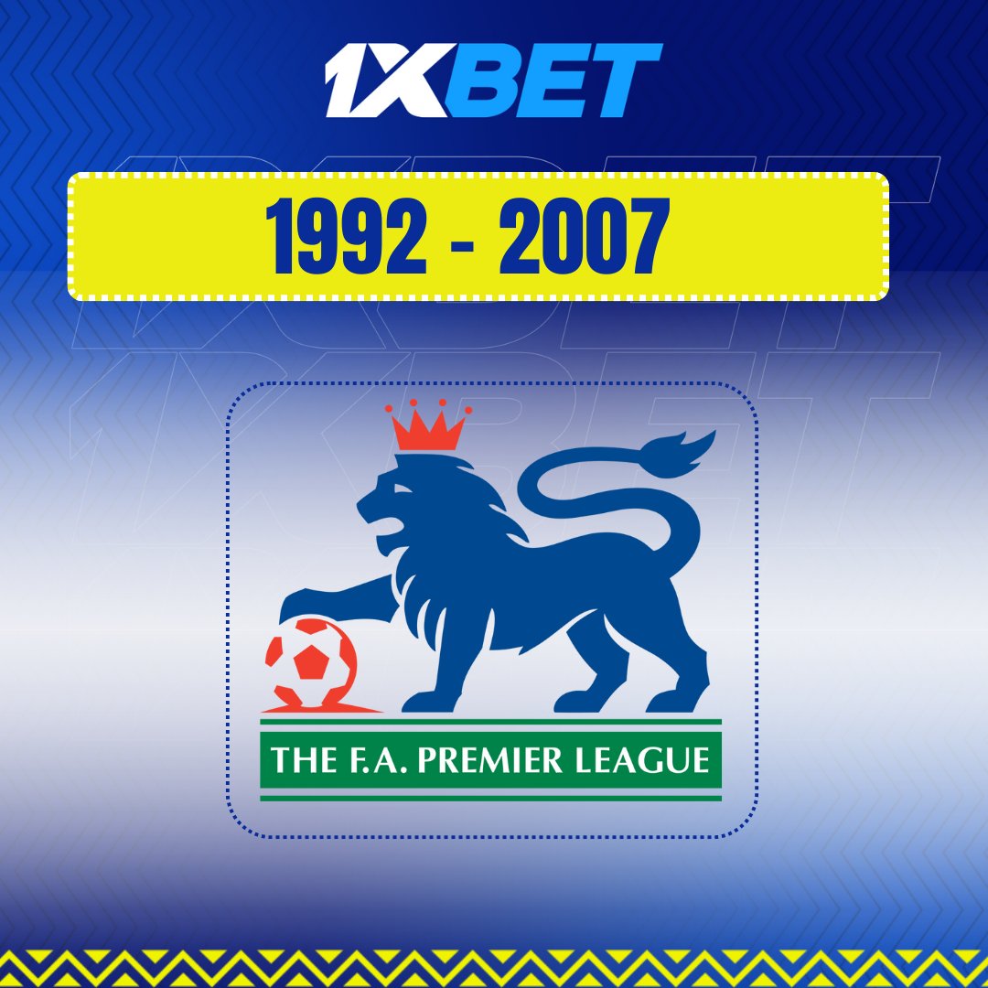 1xbet_cm's tweet image. Logos de la Premier League : 1992-2024 🦁⚽️

De son emblématique lion et ballon en 1992 au design moderne et épuré d’aujourd’hui, le logo de la Premier League a évolué parallèlement à la croissance mondiale de la ligue. 

#PremierLeague #EPLLogos #FootballEvolution #1xBet